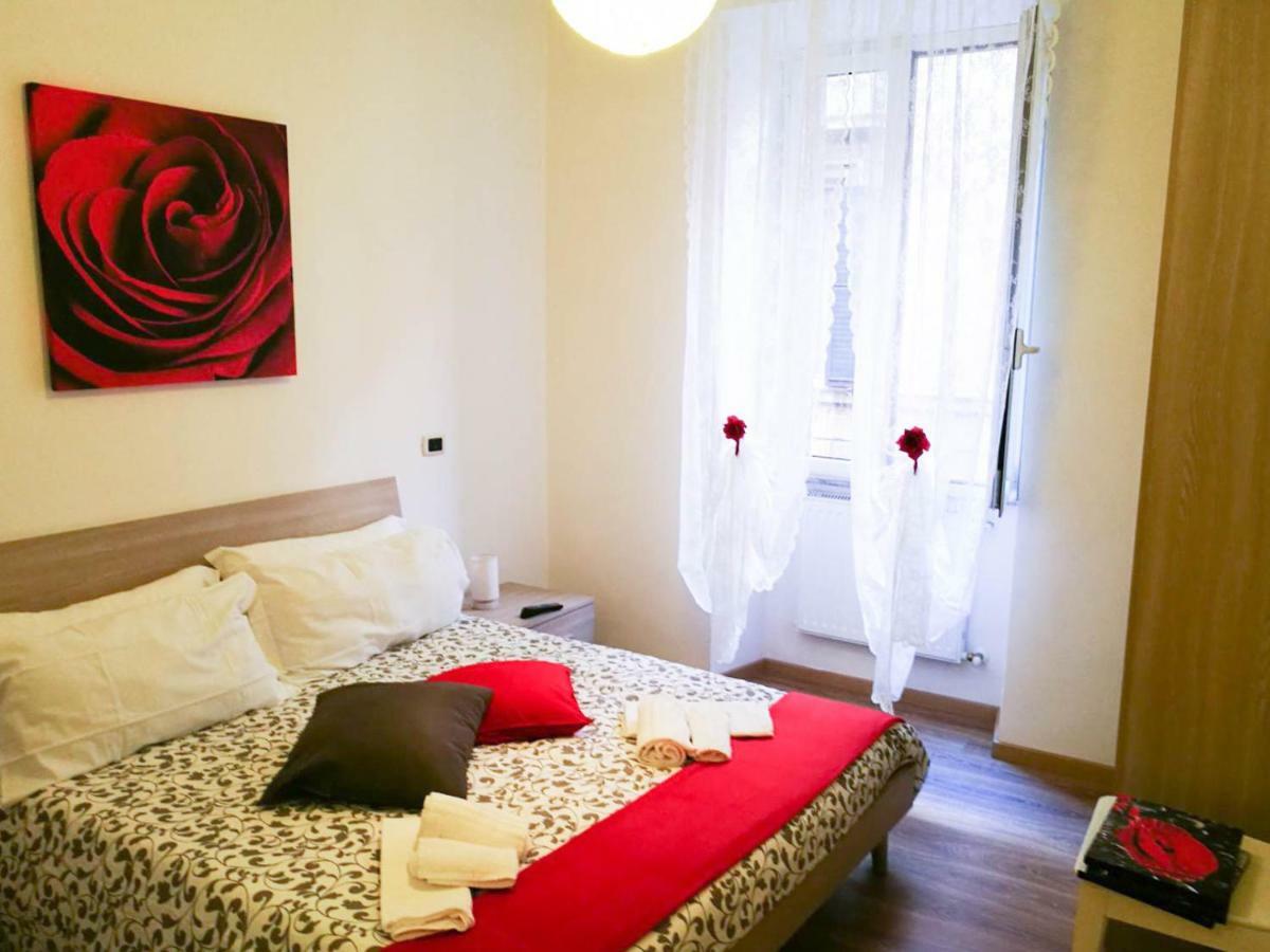 Falco Holiday House โรม ภายนอก รูปภาพ