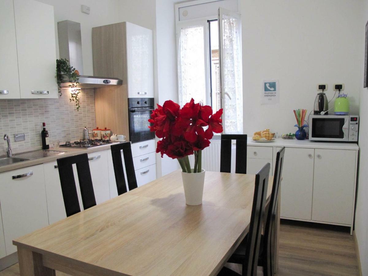 Falco Holiday House โรม ภายนอก รูปภาพ