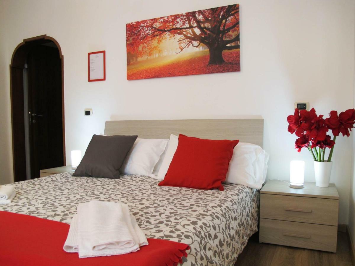 Falco Holiday House โรม ภายนอก รูปภาพ
